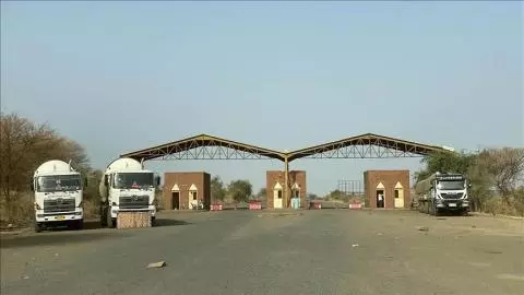 بعد أحداث السبت.. السلطات التشادية تعلن إغلاق حدودها مع السودان