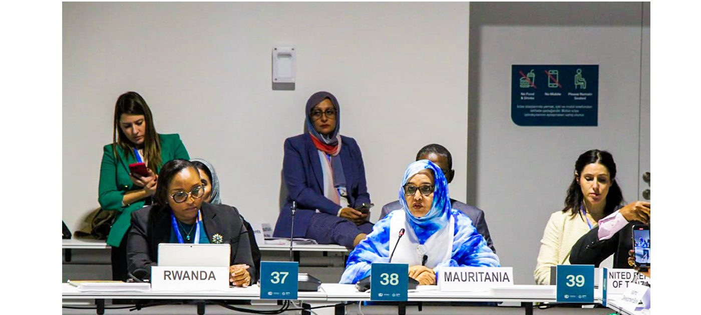 وزيرة البيئة: 20 مليون شخص في إفريقيا تضرروا من الفيضانات 14 نوفمبر، 2024
