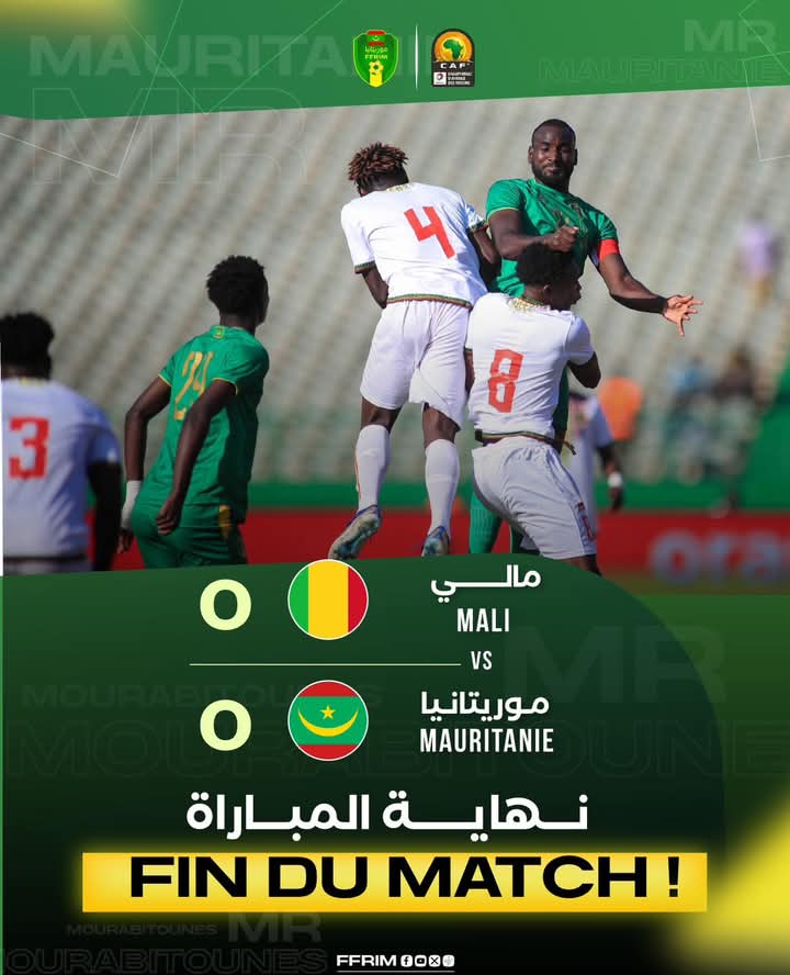 المرابطون يتأهلون لشان 2025 في المغرب