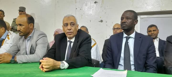 ورشة حول التنمية بولاية تيرس زمور