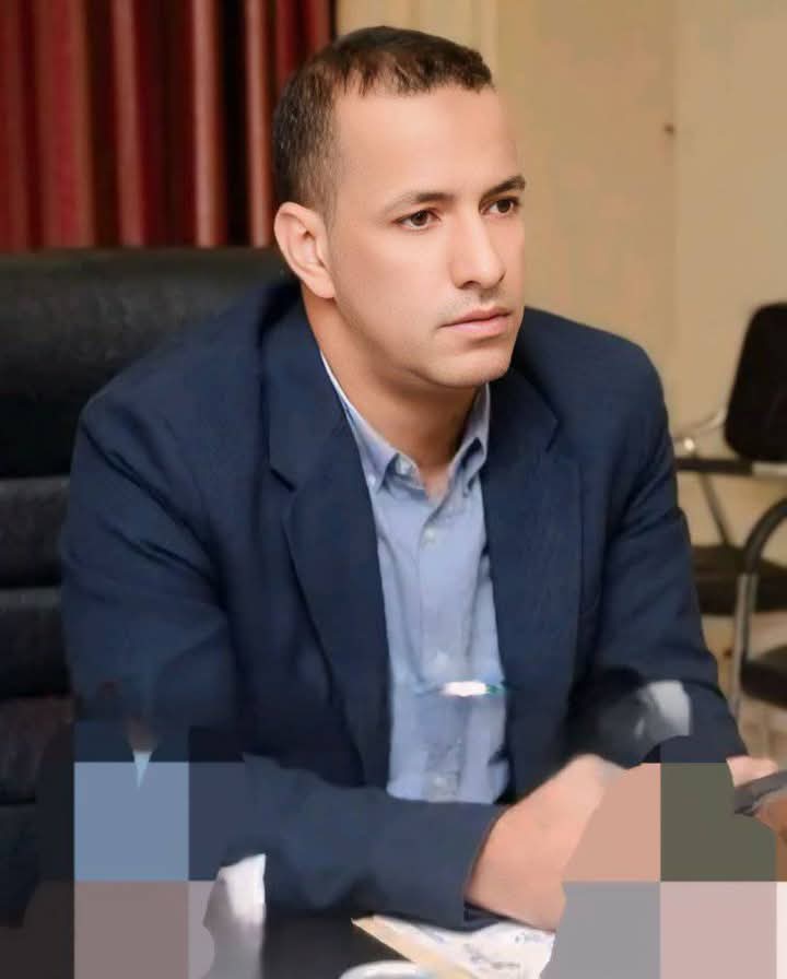 محمد لمين ولد جدو ولد الشيخ مديرا لإدارة المرافق واللوجستيات