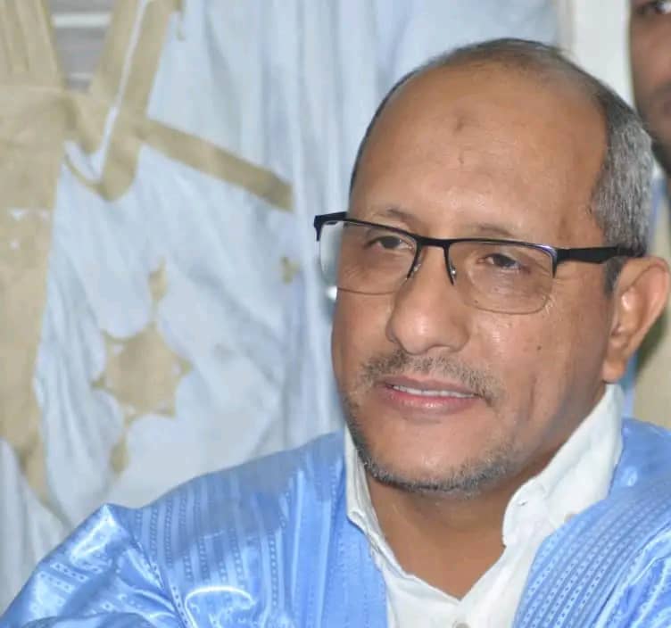 المهندس مولاي ولد جدو ولد الشيخ