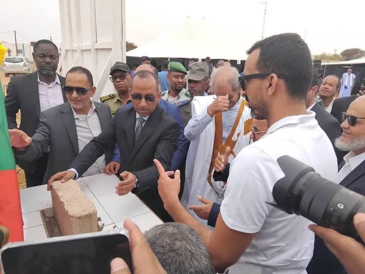 خيرية سنيم تطلق دفعة جديدة من المشاريع التنوية بازويرات