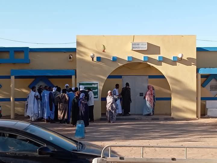 تعرض منقبين للقصف شمال البلاد