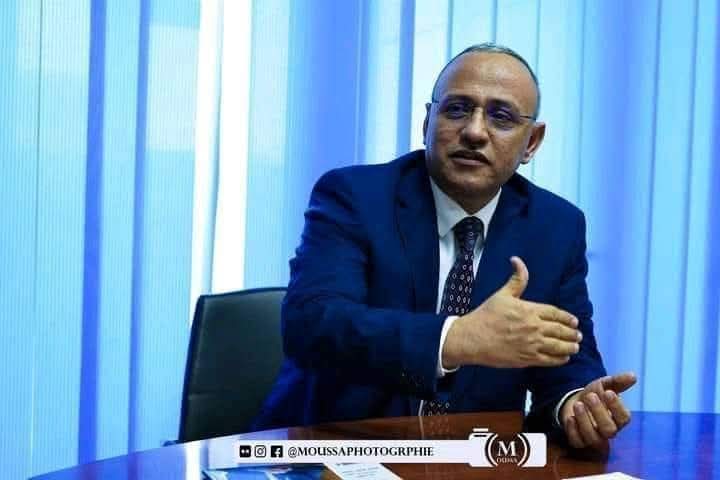 محمدفال التلميدي مسيرة مهندس جعل من الأرقام إنجازات
