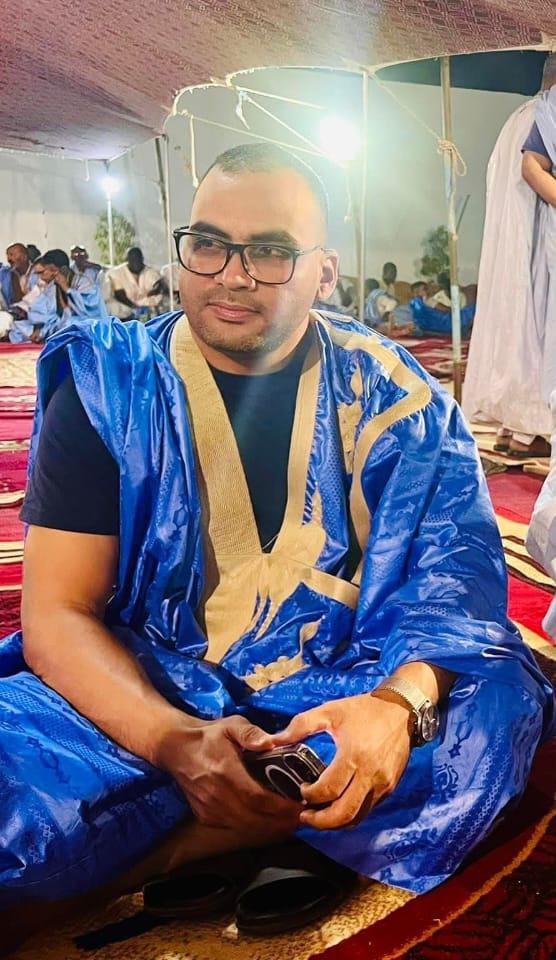 ظهور بارز للمهندس محمد سالم گلاص