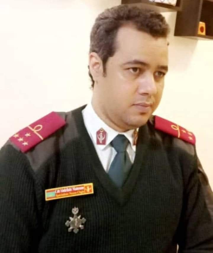 بعد سنوات من المعاناة.. مريض يروي قصة تعافيه ويشكر الدكتور عبد الله محمد سالم مامون
