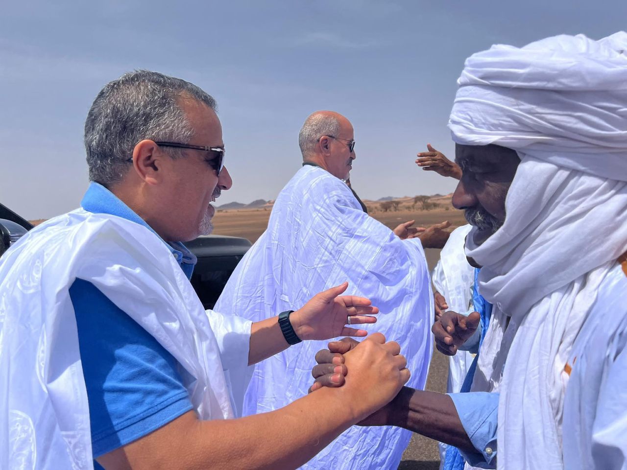 رئيس حلف «متحدون من أجل الوطن» يستعد لزيارة ولاية تيرس زمور